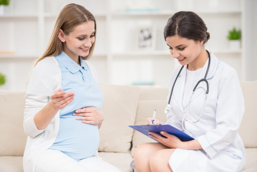 pregnancy counselling - DrPro