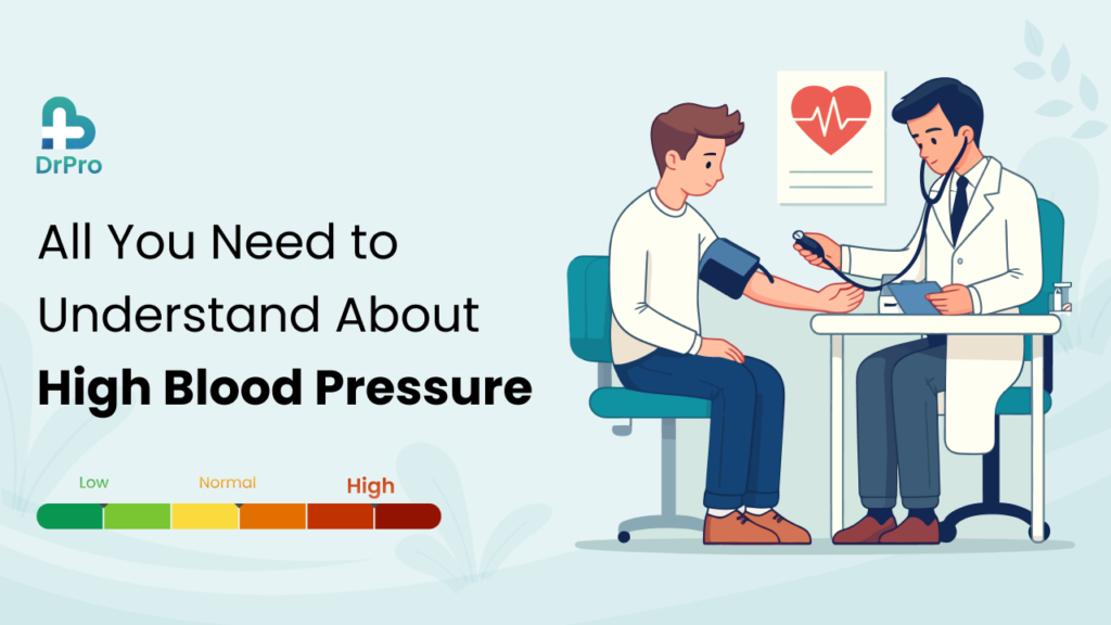 high blood pressure - DrPro